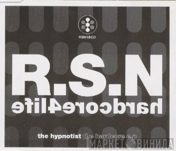 The Hypnotist  - The Hardcore E.P