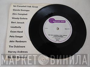 The Ian Campbell Folk Group - Guantanamera / Mary Anne