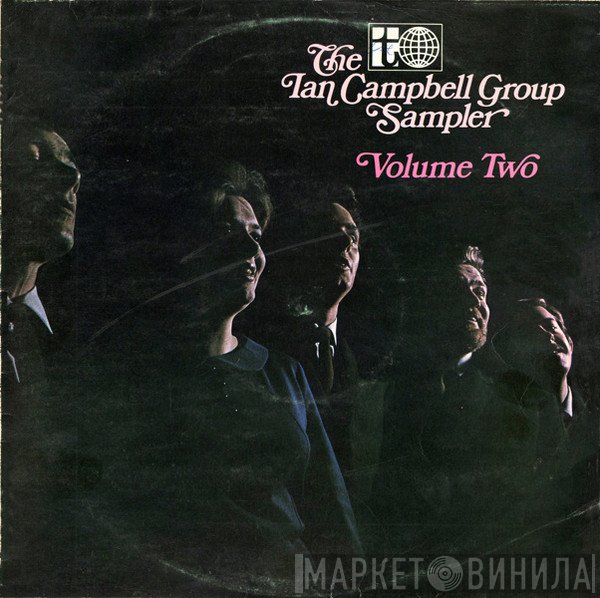 The Ian Campbell Folk Group - The Ian Campbell Group Sampler (Volume Two)