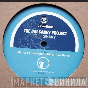 The Ian Carey Project - Get Shaky (Matrix & Futurebound Remixes)