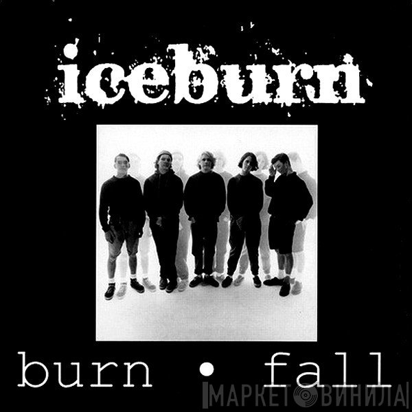 The Iceburn Collective  - Burn - Fall