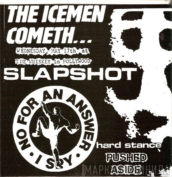  - The Icemen Cometh...
