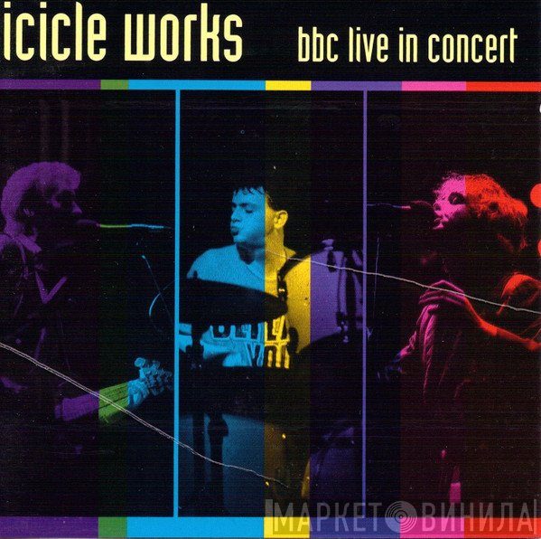 The Icicle Works  - BBC Live In Concert