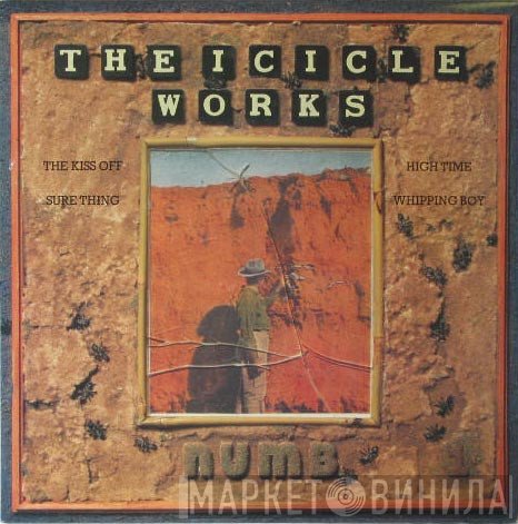 The Icicle Works  - Numb