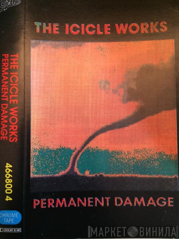The Icicle Works  - Permanent Damage