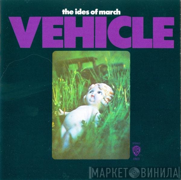 The Ides Of March - Vehicle