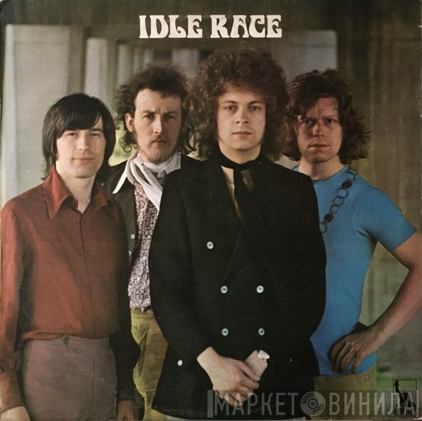 The Idle Race - Idle Race