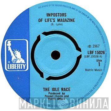 The Idle Race - Impostors Of Life's Magazine