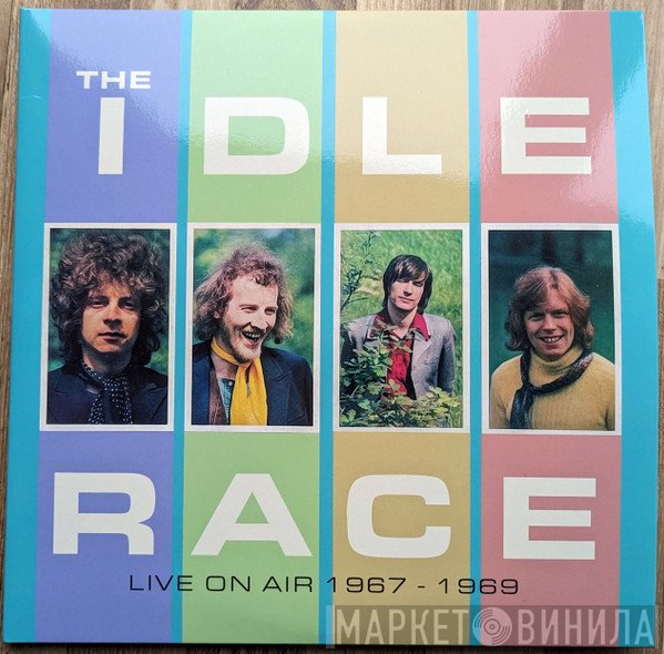 The Idle Race - Live On Air 1967-1969