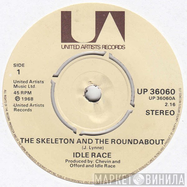 The Idle Race - The Skeleton And The Roundabout
