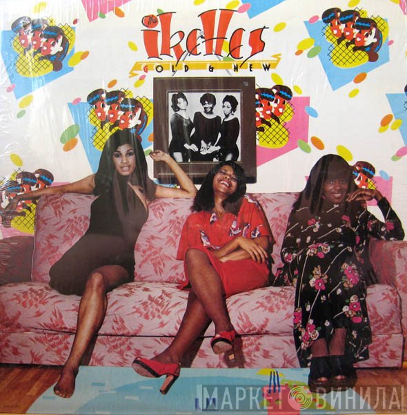 The Ikettes  - (G)Old & New