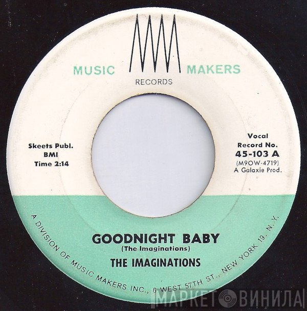 The Imaginations   - Goodnight Baby