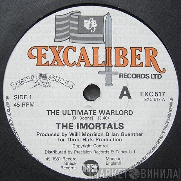 The Immortals  - The Ultimate Warlord