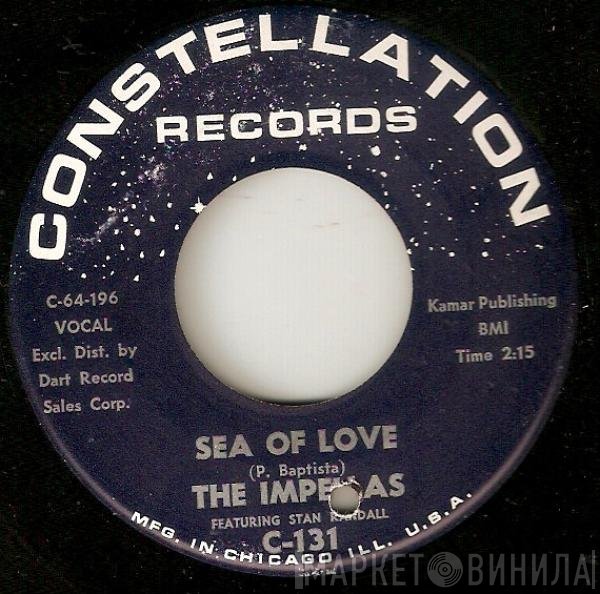 The Impellas, Stan Randall - Sea Of Love
