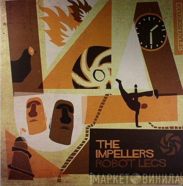 The Impellers - Robot Legs