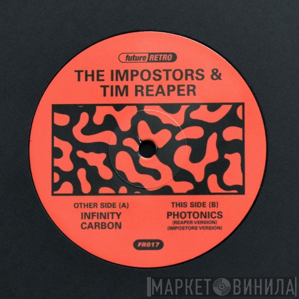 The Impostors  & Tim Reaper  - FR017