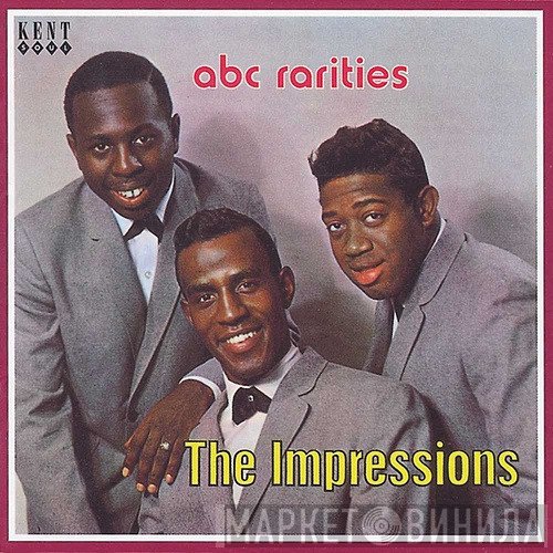 The Impressions  - ABC Rarities