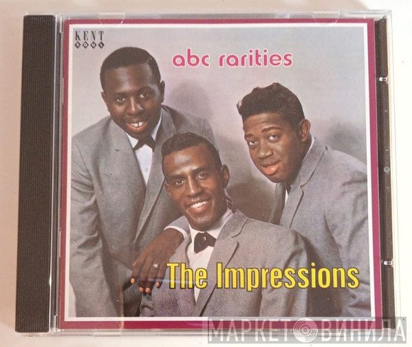 The Impressions  - ABC Rarities