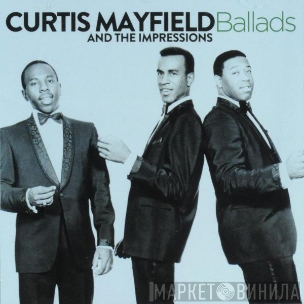 The Impressions  - Ballads