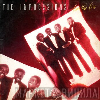 The Impressions  - Fan The Fire