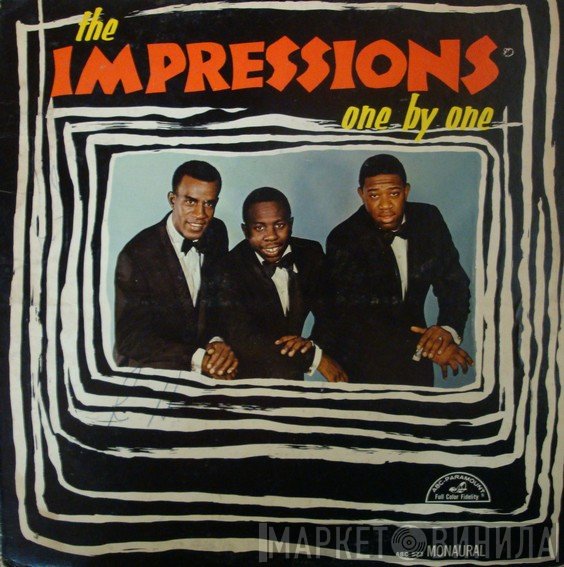 The Impressions  - One By One