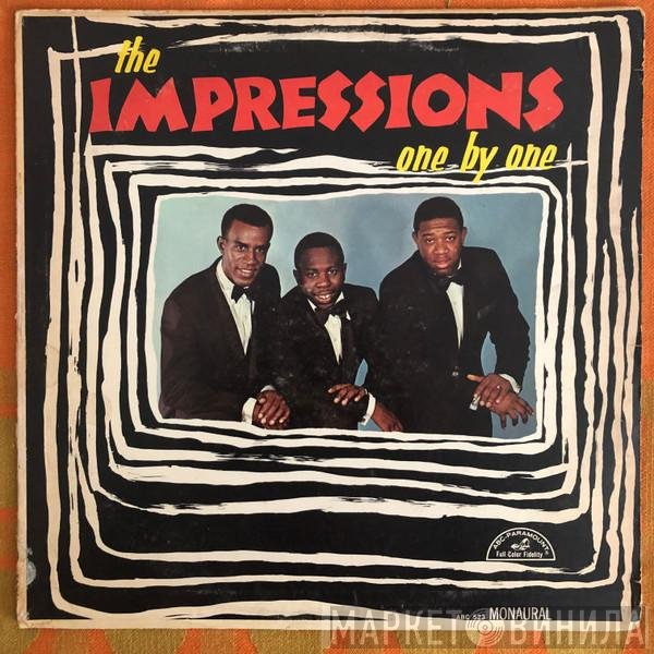 The Impressions  - One By One