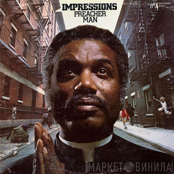The Impressions  - Preacher Man