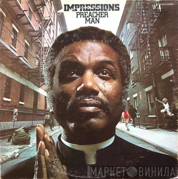 The Impressions - Preacher Man