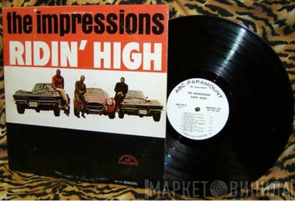 The Impressions  - Ridin' High