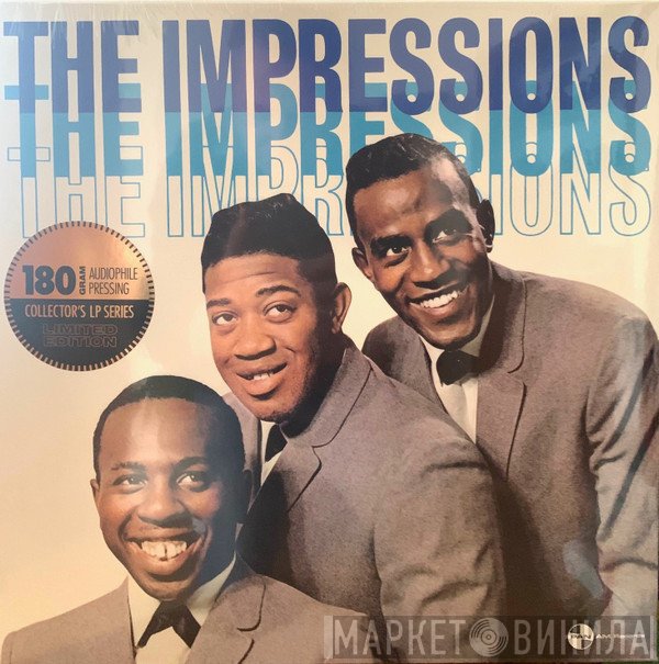 The Impressions - The Impressions