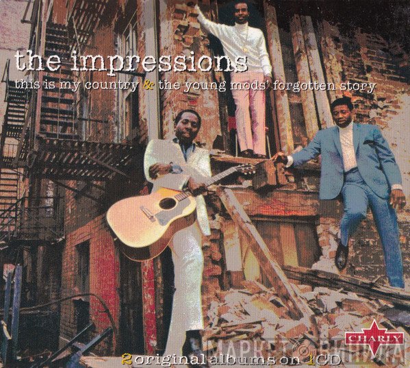 The Impressions - This Is My Country & The Young Mod's Forgotten Story