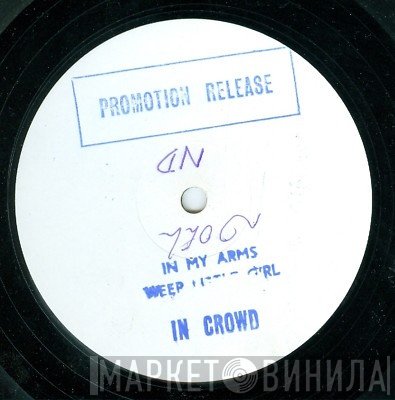 The In Crowd - In My Arms