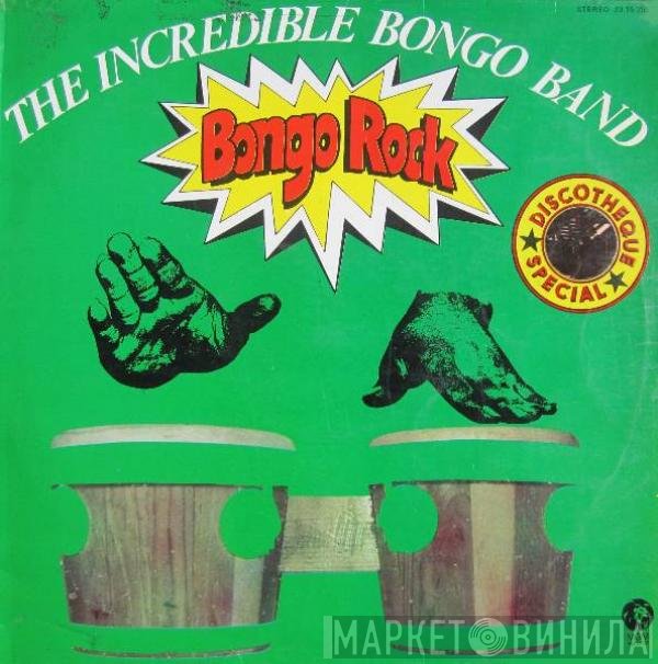 The Incredible Bongo Band  - Bongo Rock