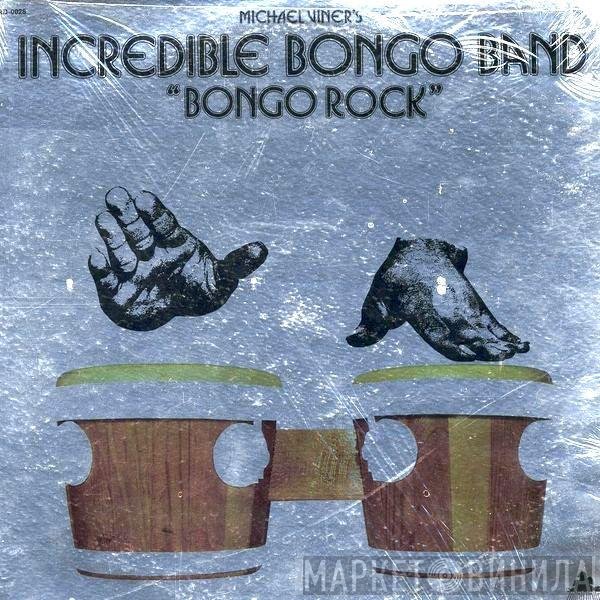 The Incredible Bongo Band  - Bongo Rock