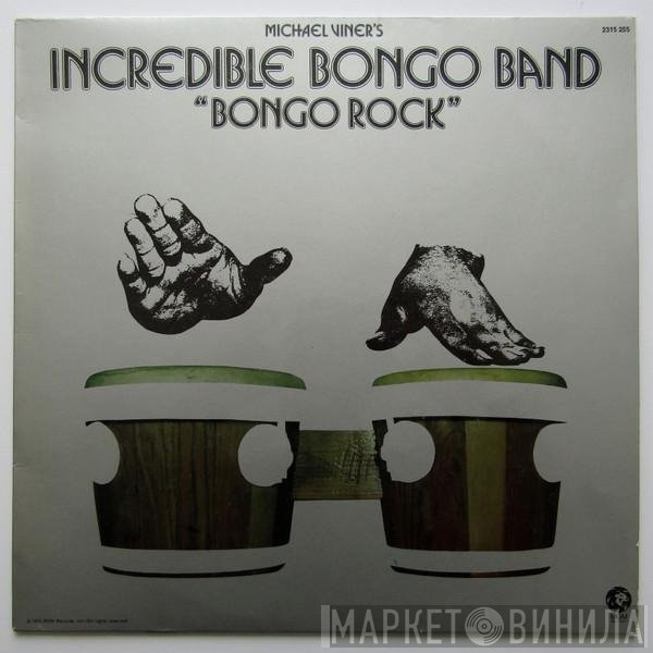 The Incredible Bongo Band - Bongo Rock
