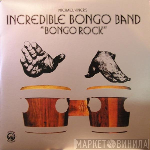The Incredible Bongo Band  - Bongo Rock