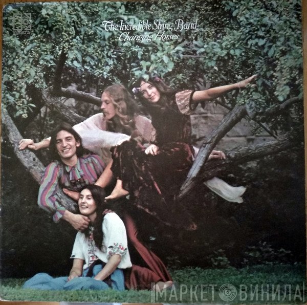 The Incredible String Band  - Changing Horses