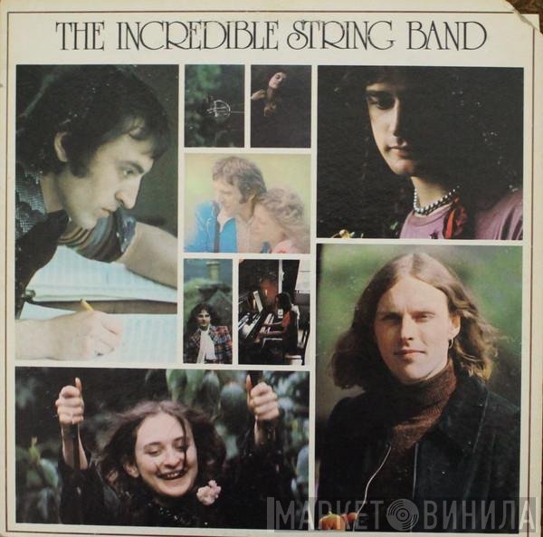 The Incredible String Band  - Earthspan