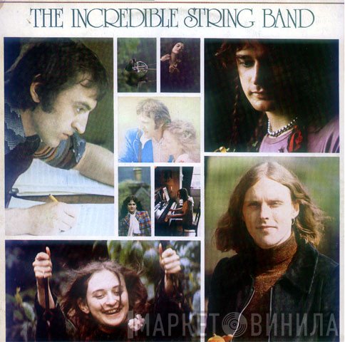 The Incredible String Band  - Earthspan