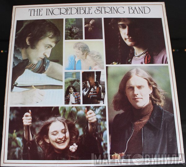 The Incredible String Band  - Earthspan