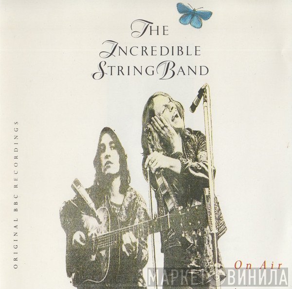 The Incredible String Band  - On Air