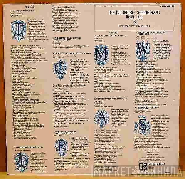 The Incredible String Band - The Big Huge