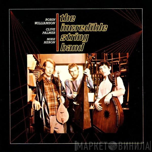 The Incredible String Band - The Incredible String Band