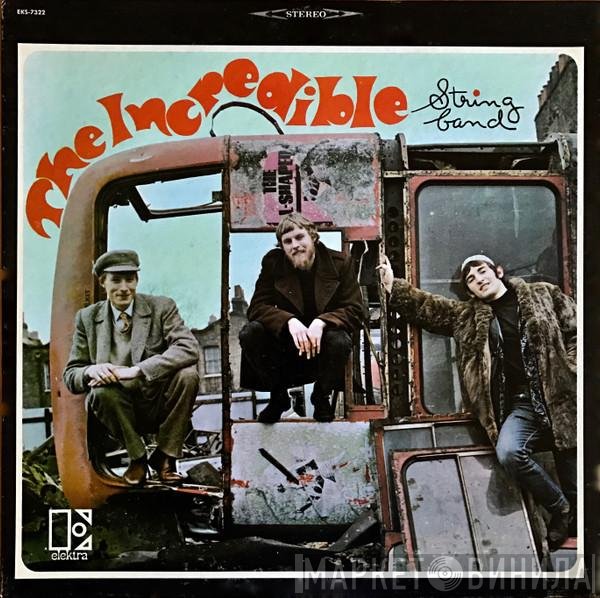 The Incredible String Band - The Incredible String Band