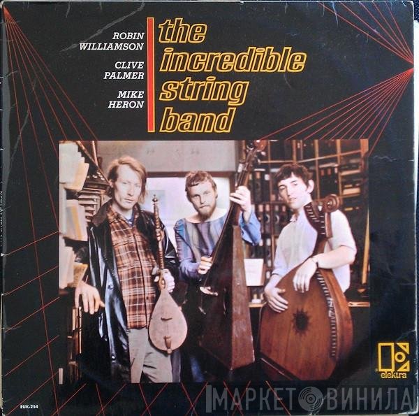 The Incredible String Band - The Incredible String Band