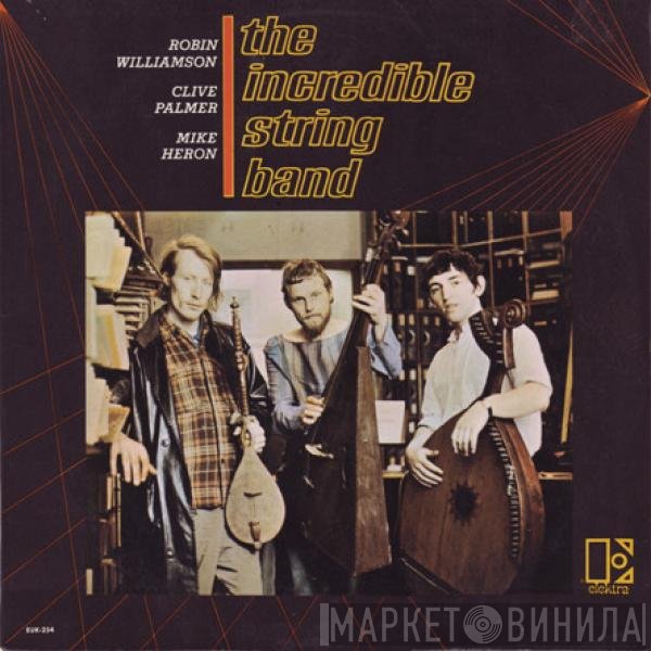 The Incredible String Band - The Incredible String Band