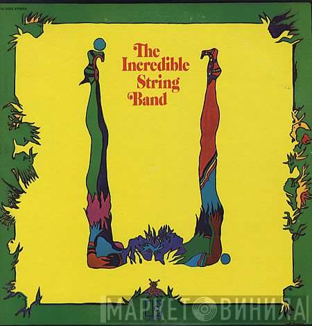 The Incredible String Band  - U