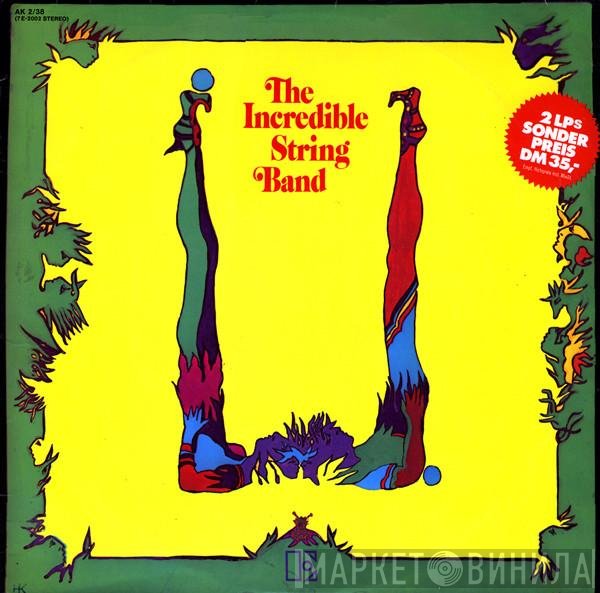 The Incredible String Band  - U