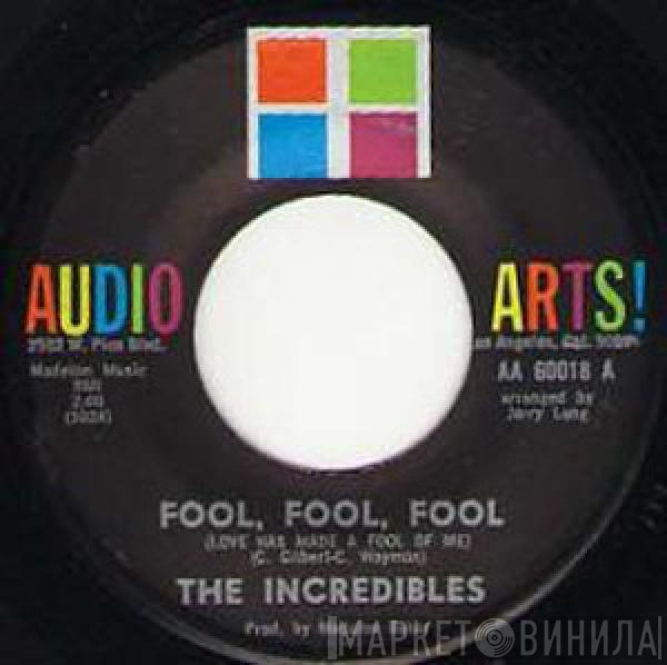The Incredibles   - Fool, Fool, Fool