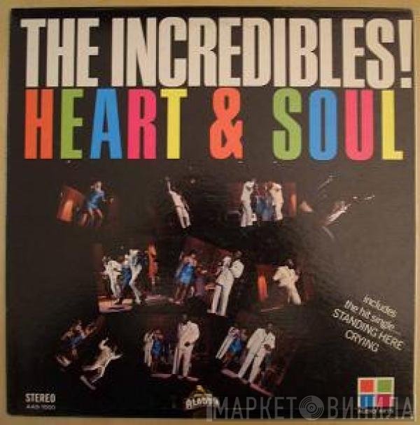 The Incredibles   - Heart & Soul